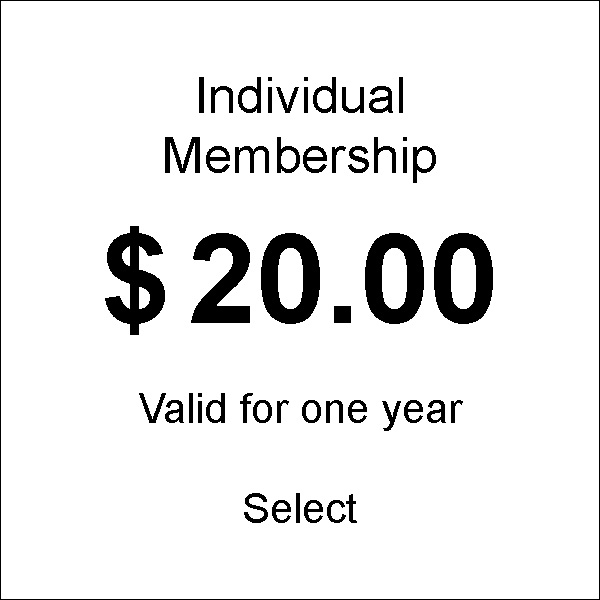 Individual Membership